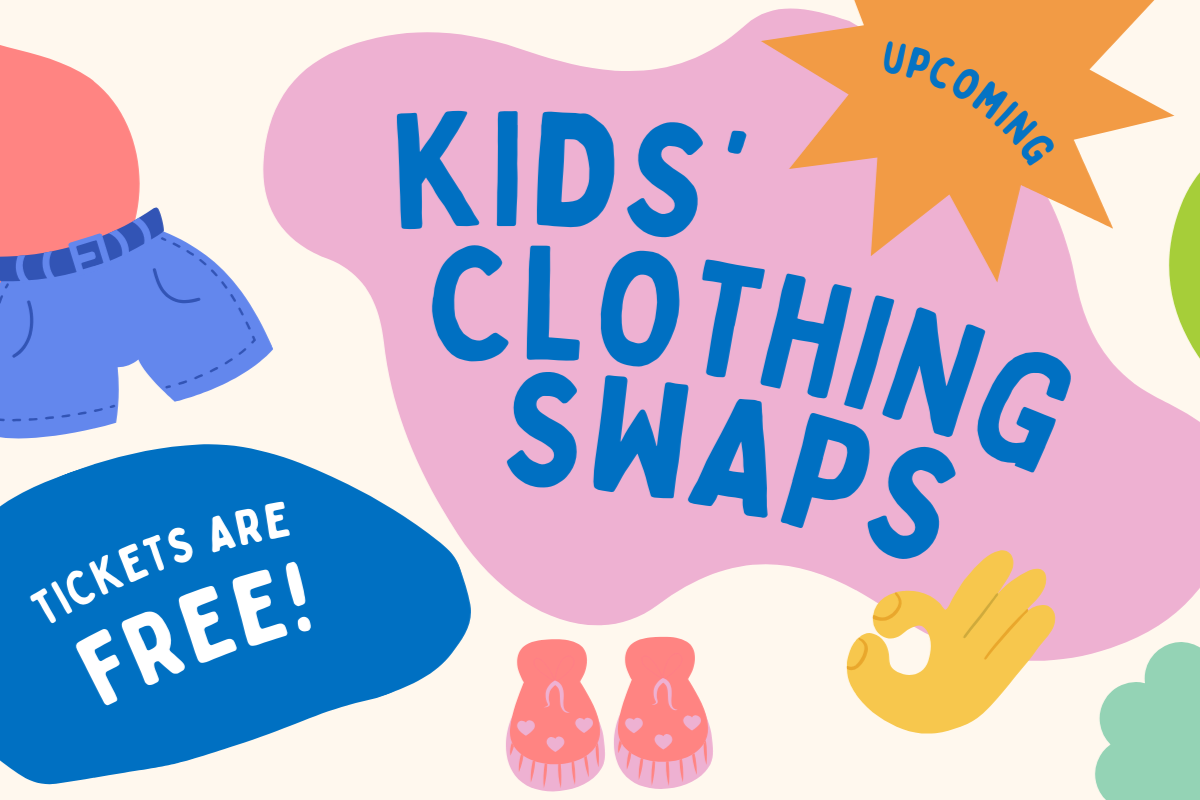 Kids Clothing Swap