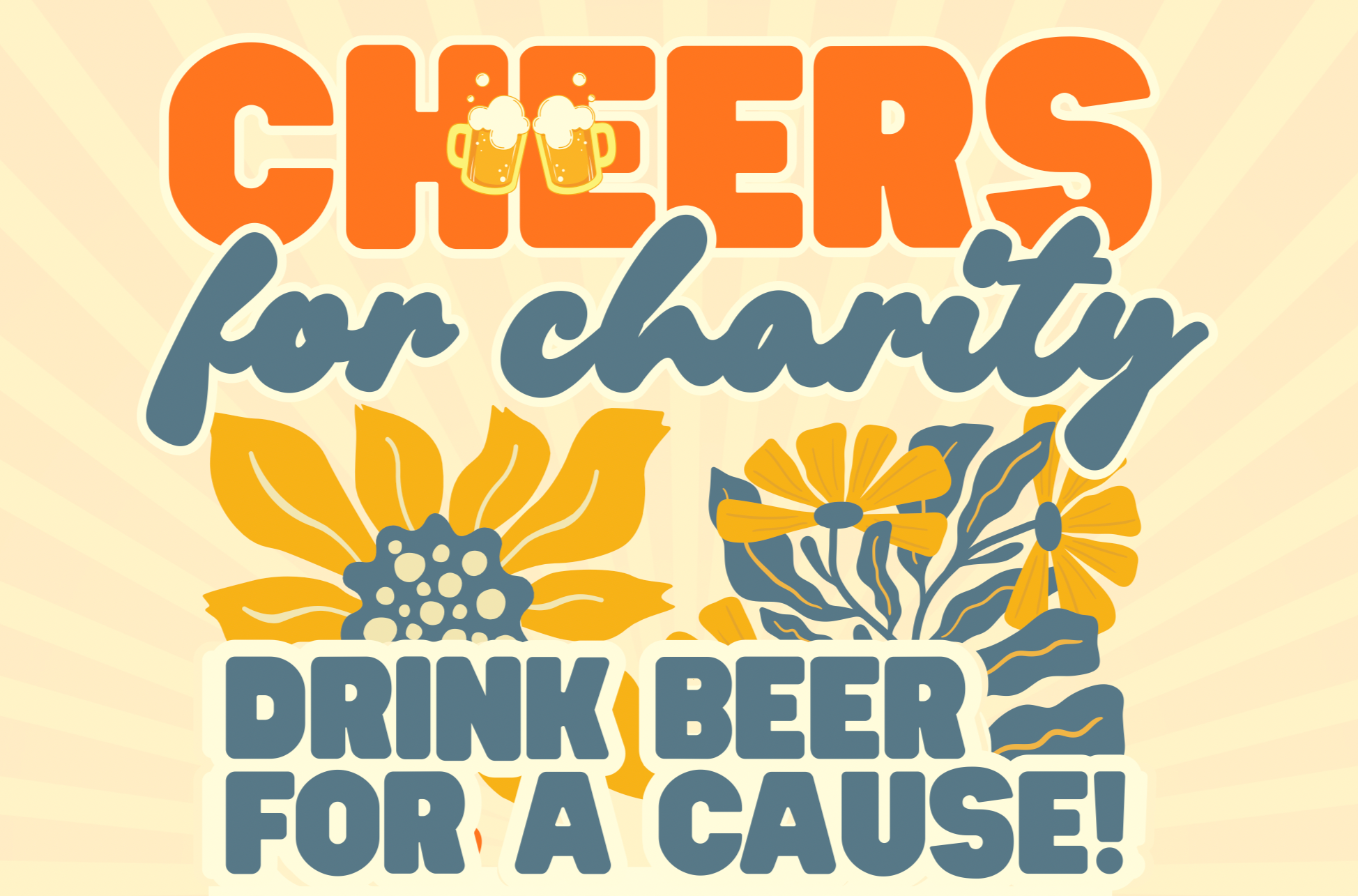 Cheers For Charity 