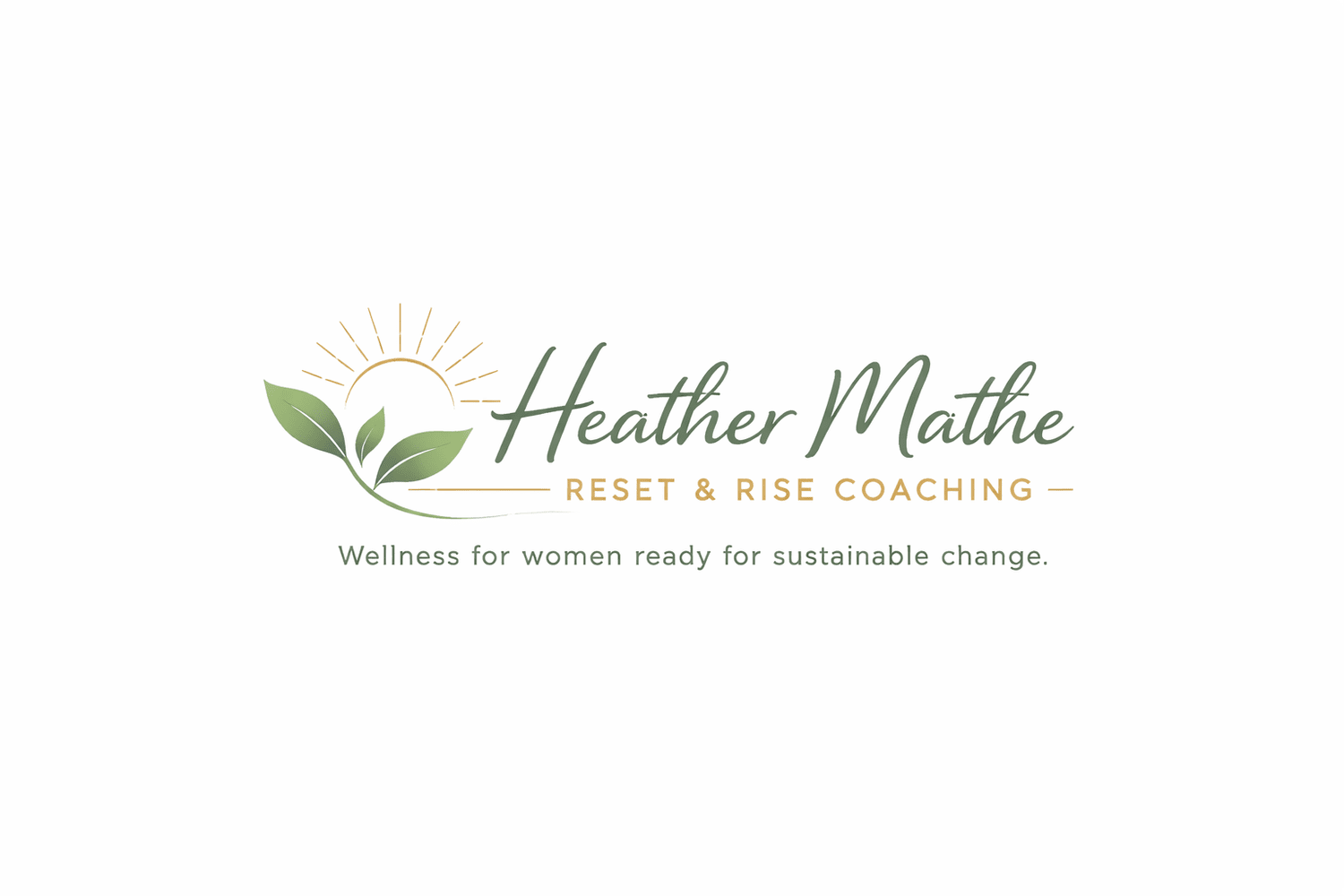 Heather Mathe | Reset and Rise Wellness Coaching