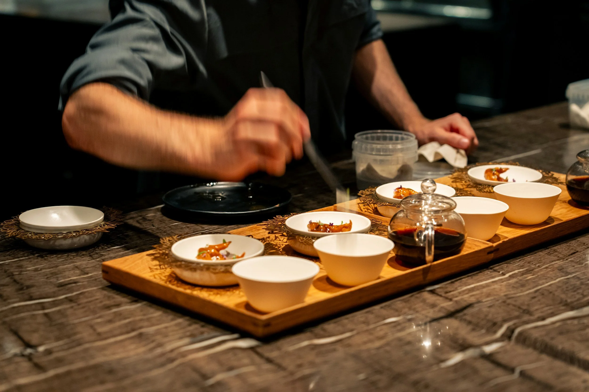 Case Study: Head Chef Recruitment – Structural Change