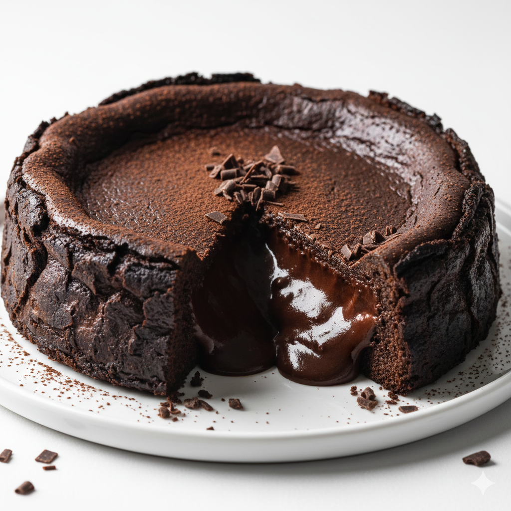 Burnt Basque Collection (6")