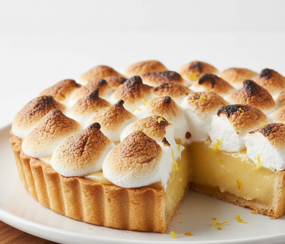 The Signature Tart (8")