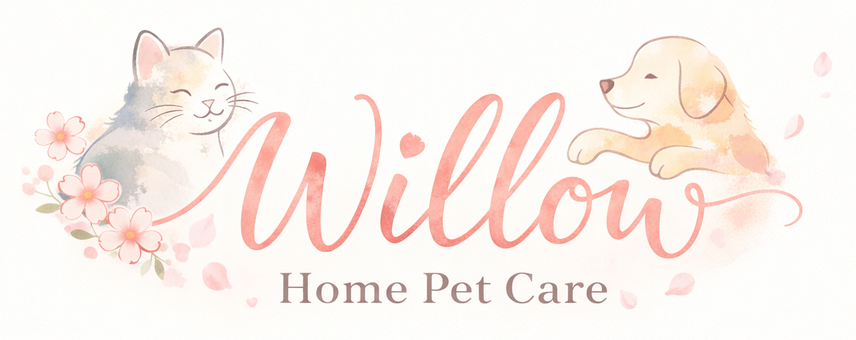 Willow Home Pet Care