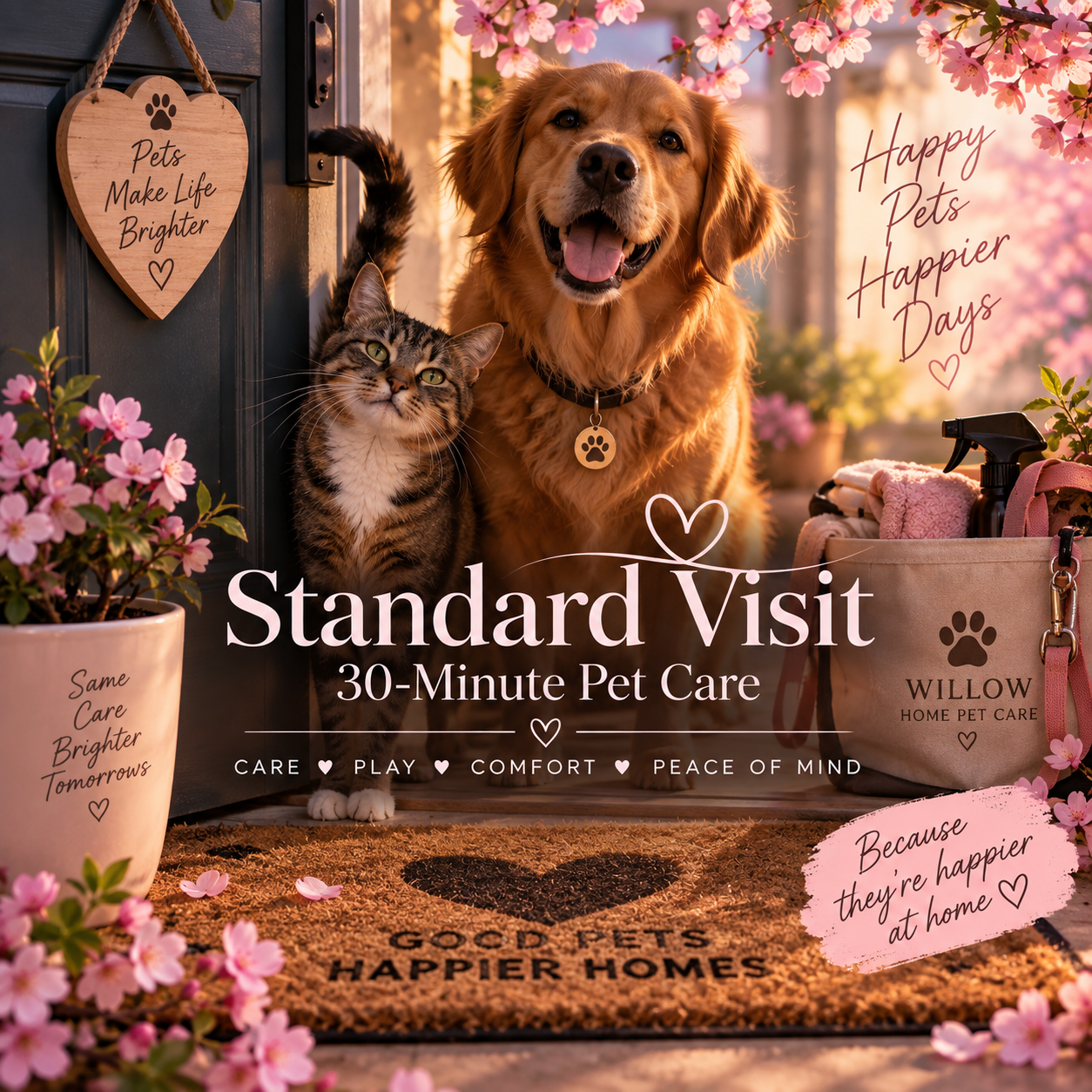 Standard Care Visit