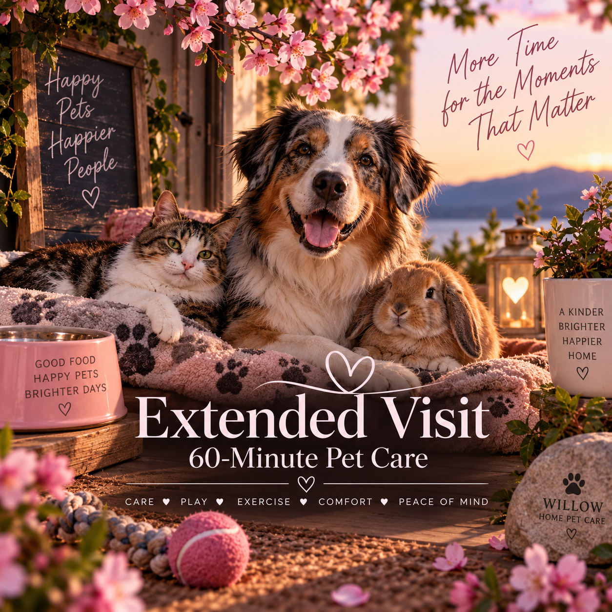 Extended Care Visit