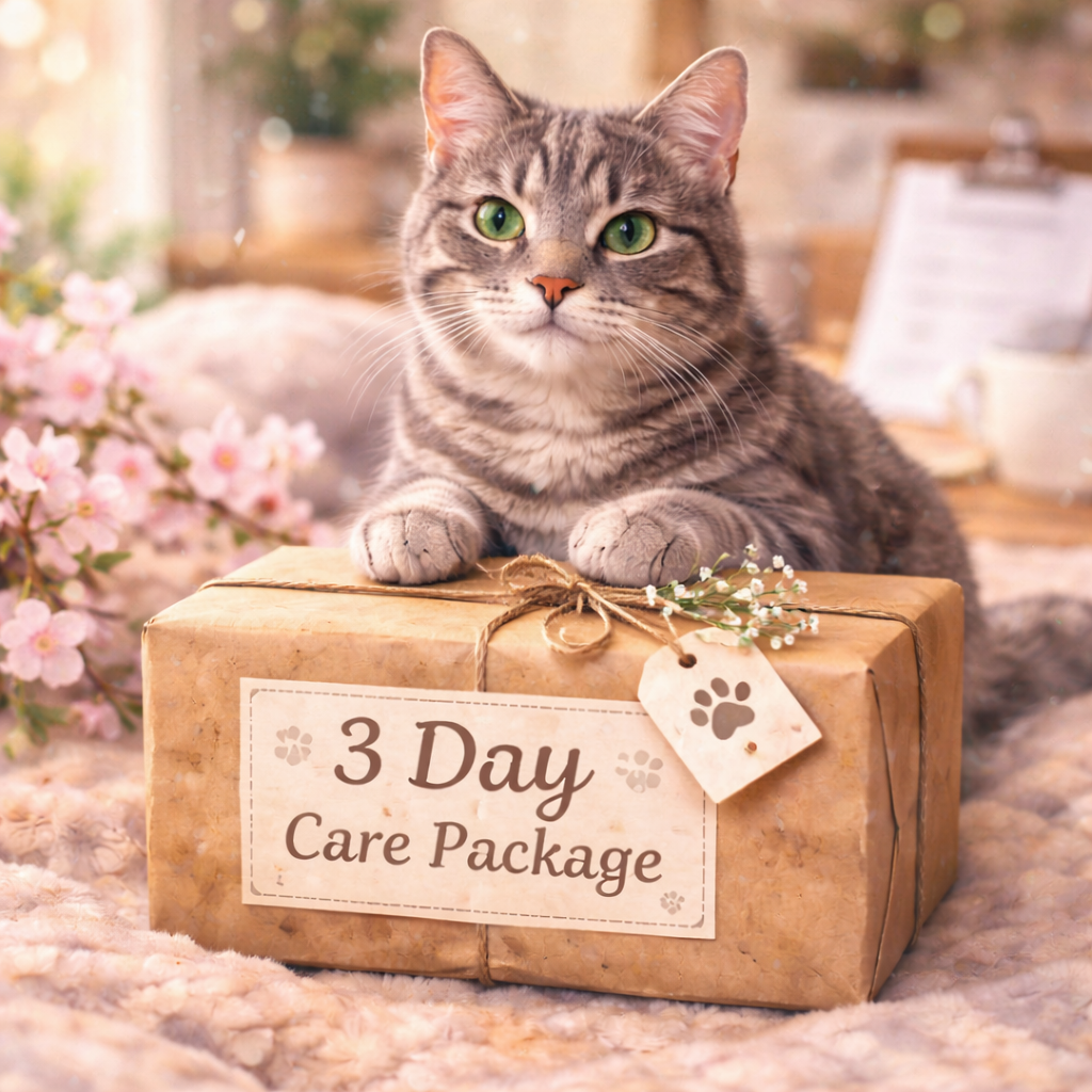 3-Day Care Package