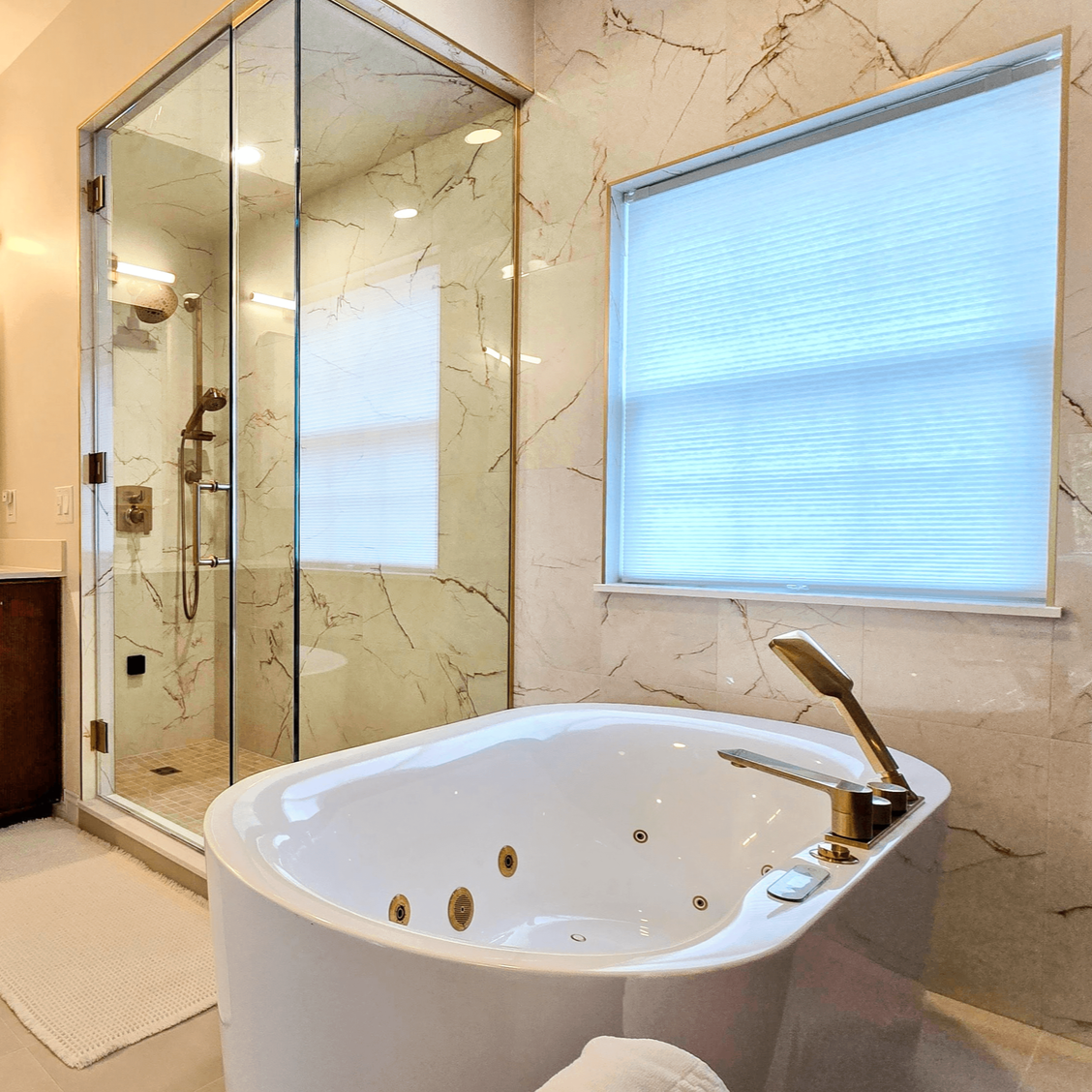 Bathroom Remodeling & Custom Showers
