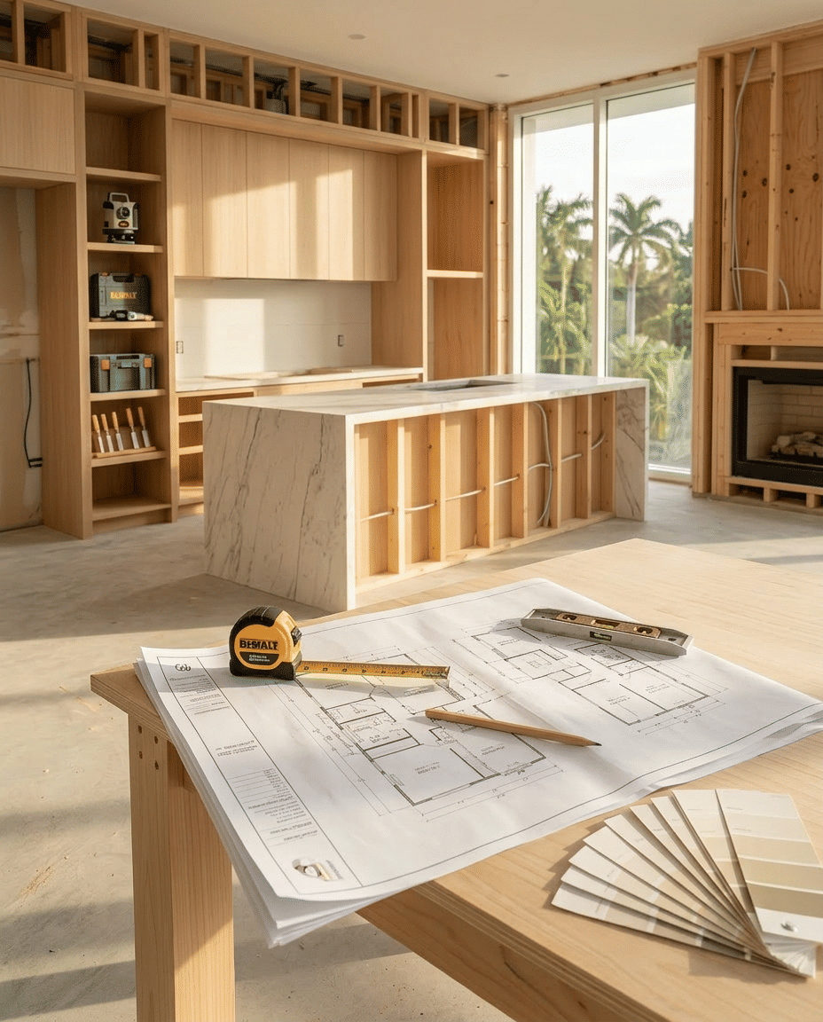 Residential and light commercial construction, remodeling, and exterior improvement services in Tampa Bay, FL. GK Construction Group LLC is a licensed and insured general contractor based in Odessa, FL.