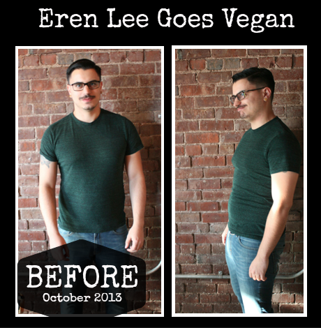 Eren Lee Goes Vegan