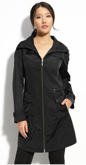 It's raining. It's pouring.