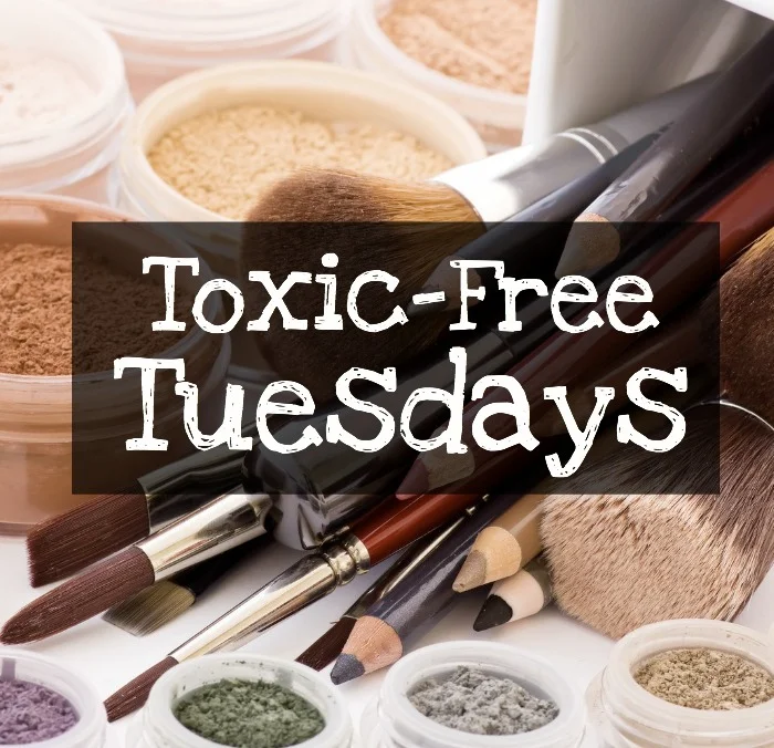 Come by tomorrow between 6-8pm for Toxic Free Tuesday!Learn about toxins in the personal care products you might be using and how you can avoid them!