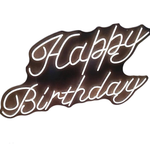 LED - “ Happy Birthday”