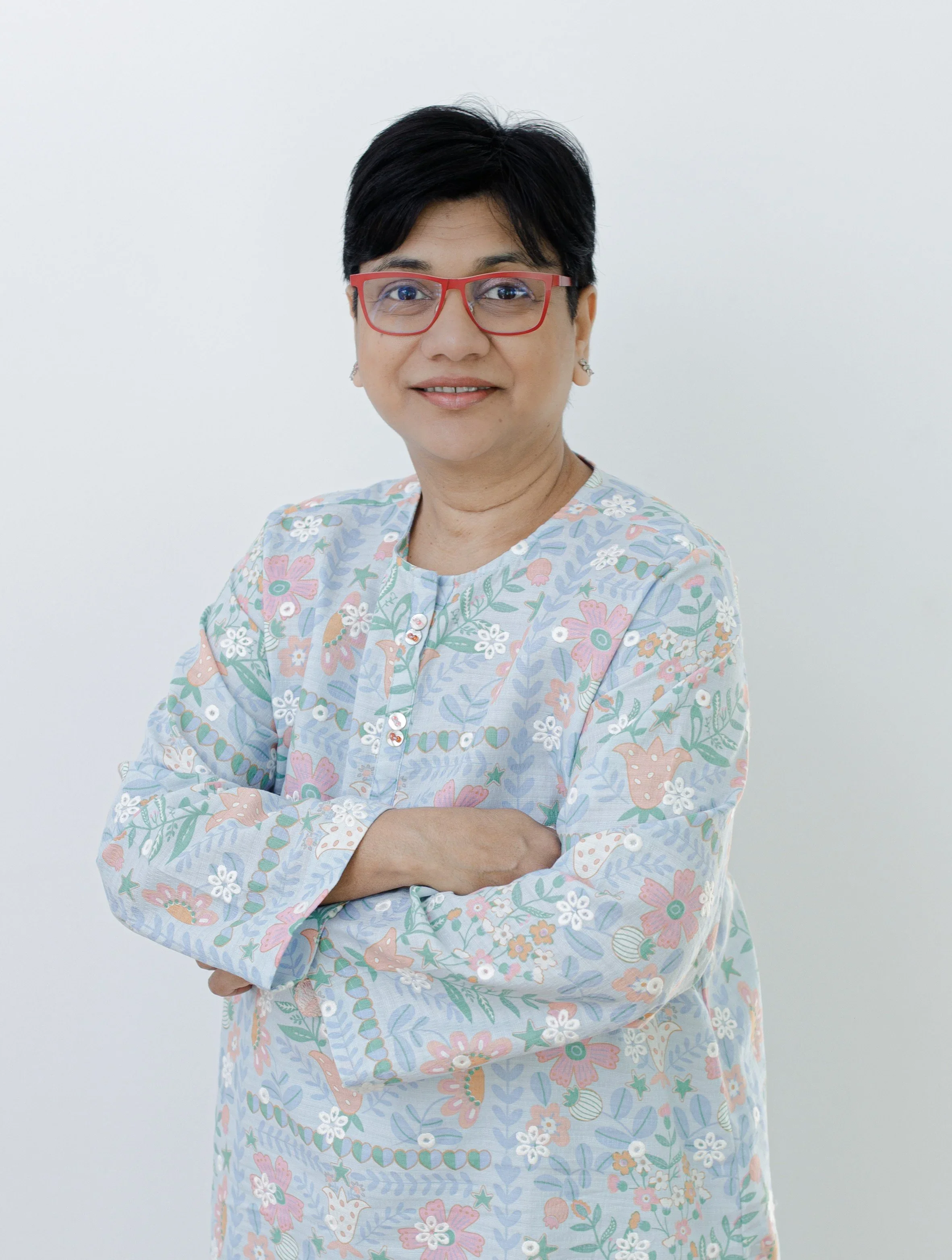 Mursaleena Islam, Ph.D., Senior Fellow, Results for Development