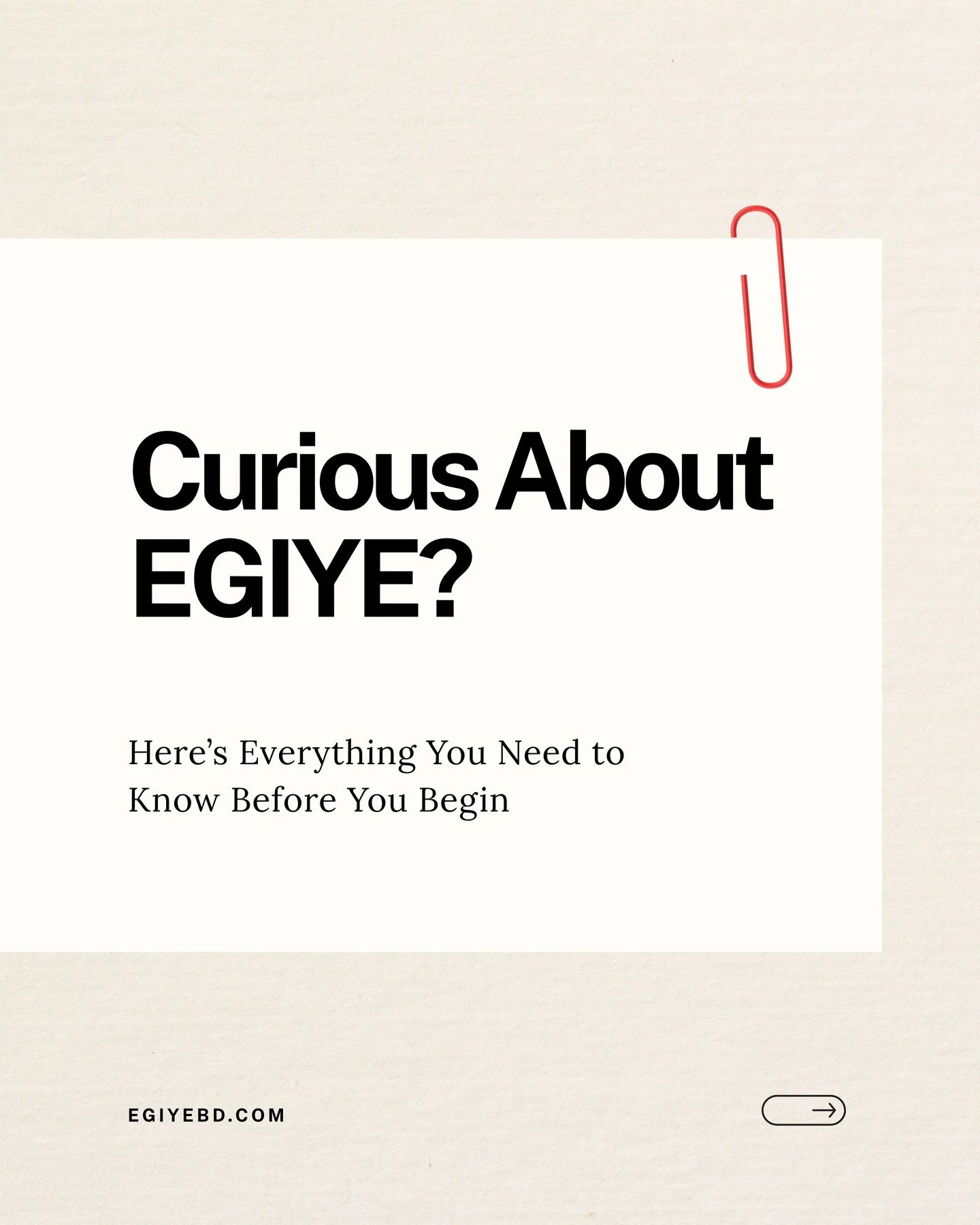 EGIYE mentorship experience at a glance! 

Swipe through to learn about this unique and pioneer mentoring program in Bangladesh designed for women by women. 

#EGIYE #mentorshipmatters #womenownedbusiness #bangladeshi #leadershiptraining #womeninspir