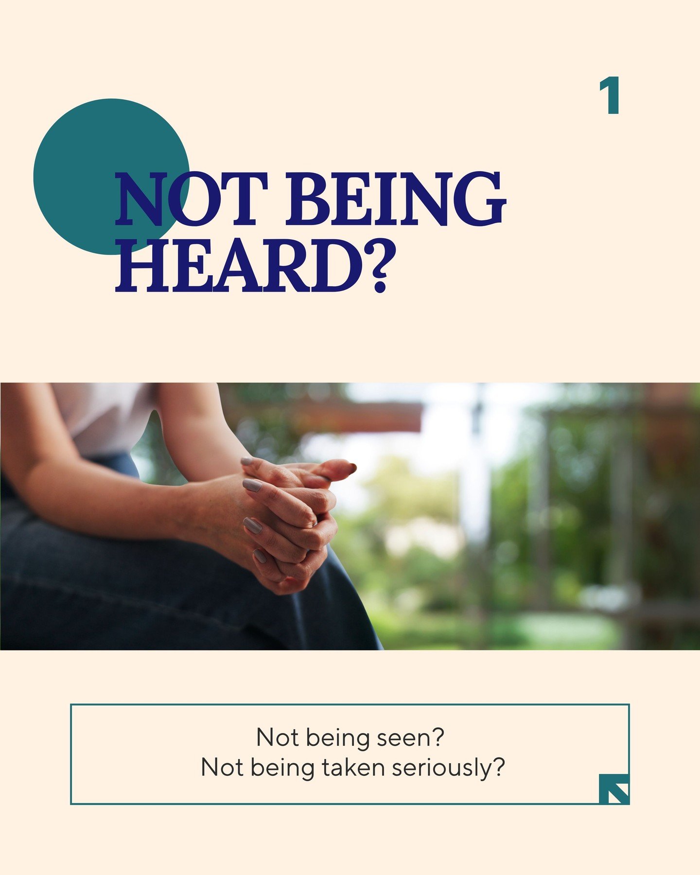You&rsquo;re not invisible.

You&rsquo;ve just never been shown how to show up in a way that people respect, listen to, and remember.

That&rsquo;s not on you &mdash;but it is something you can change.

At EGIYE, we don&rsquo;t just talk about confid