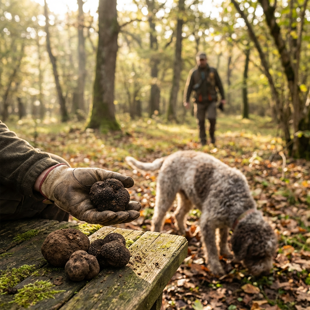 Why Authentic Truffles Matter: Wild vs. Farmed vs. Artificial