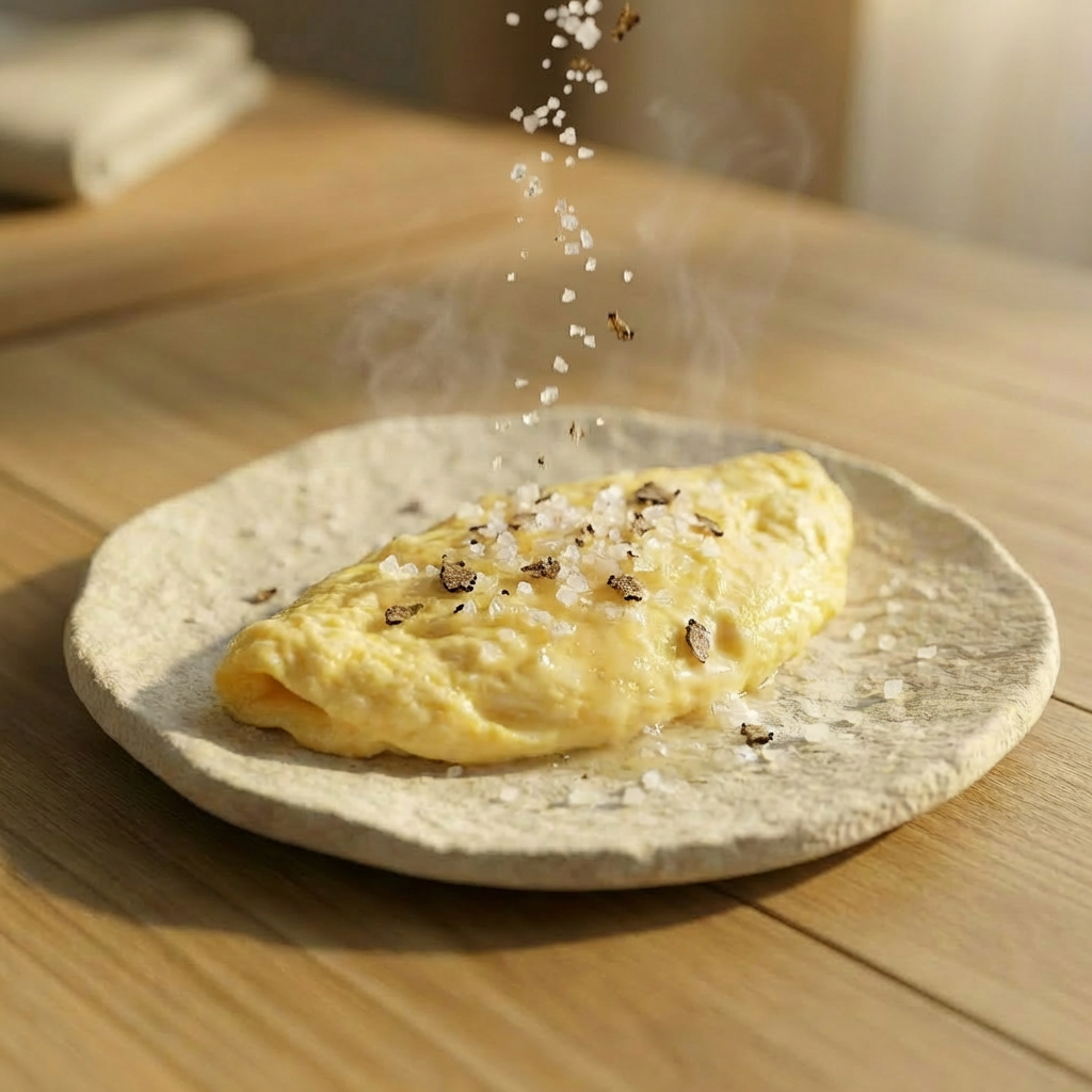 A Week of Truffle Breakfasts: Seven Mornings of Pure Indulgence