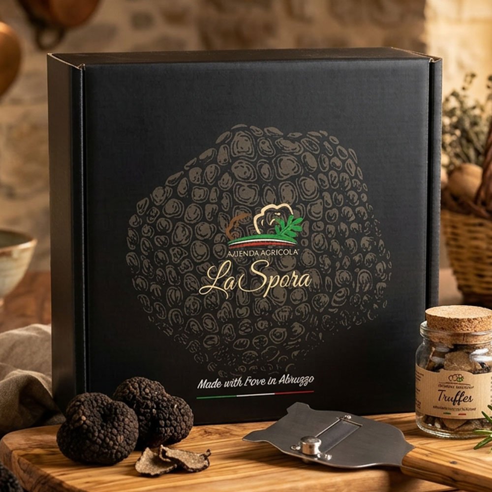 Italian Truffle Fettuccine Gift Set | Gourmet Pasta Collection (Copy)