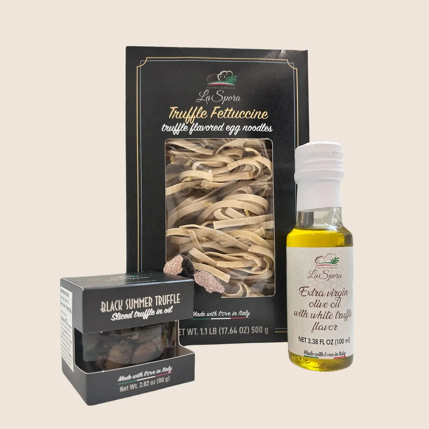 Gourmet Truffle Gift Box - Ready Dinner Kit.webp