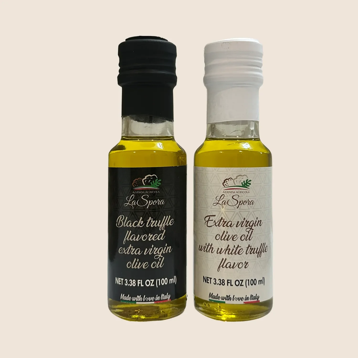 Truffle Pasta Kit – Luxury Dinner at Home Duo Truffle Oil.webp