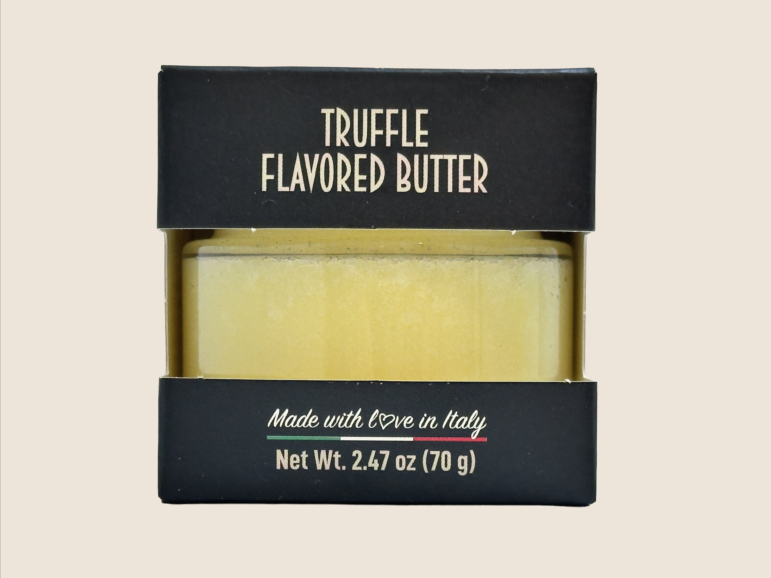 Truffle Flavored Butter