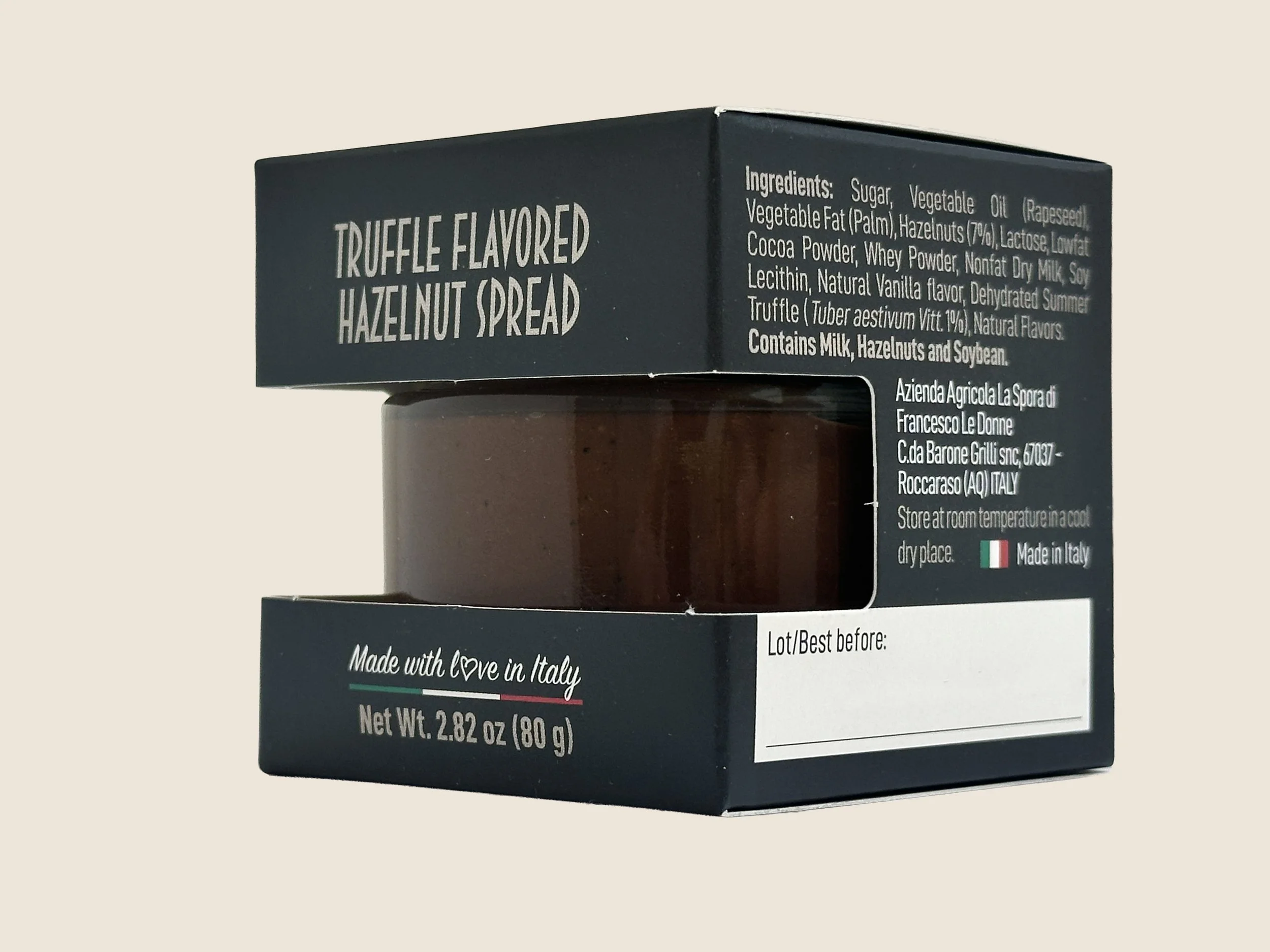 Truffle-Flavored Hazelnut Spread combines rich roasted hazelnuts.jpg