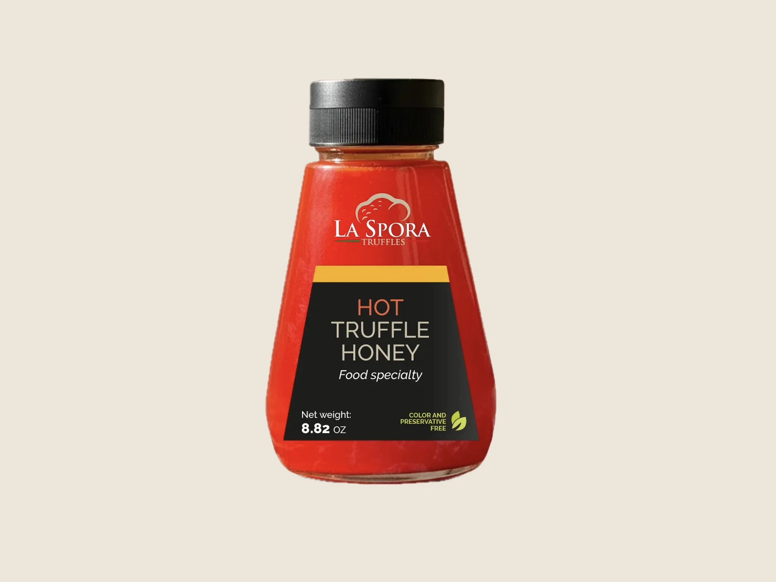 La Spora Hot Truffle Honey