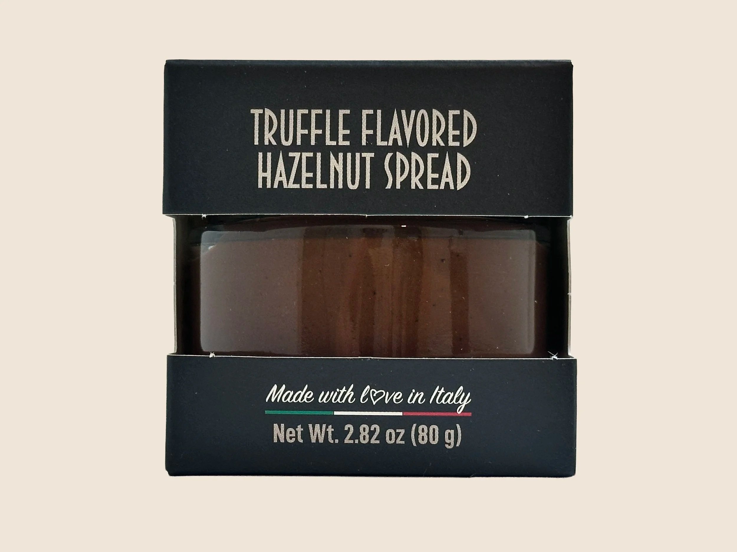 Gourmet Truffle Hazelnut Spread