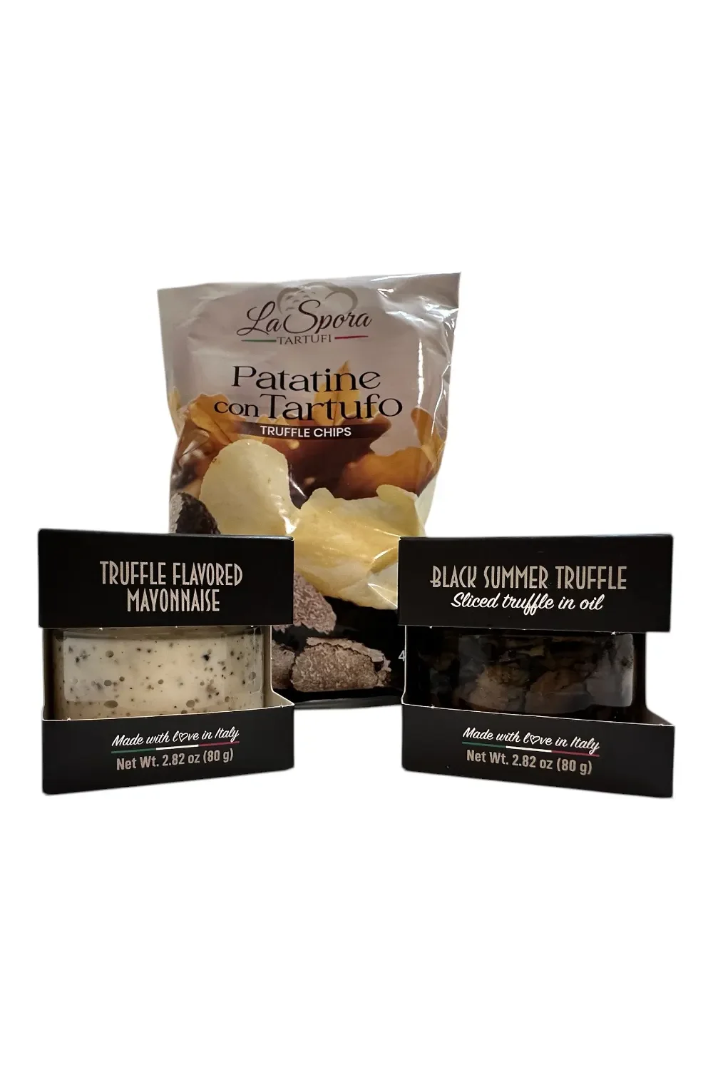 Truffle Carpaccio Gourmet Beef Burger Kit Restaurant-Quality Flavor at Home