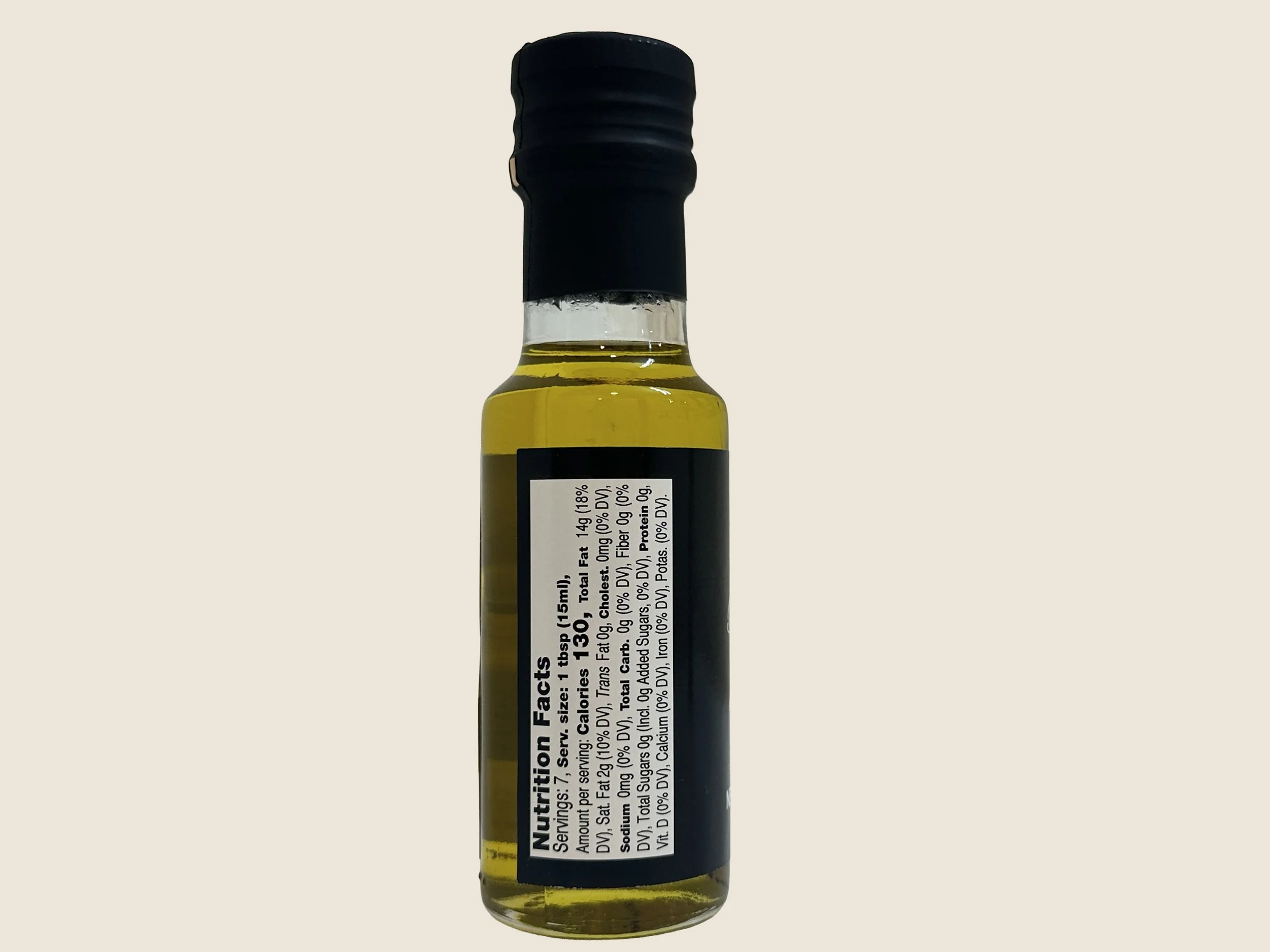 Extra virgin olive oil infused with rich black truffle flavor.jpg