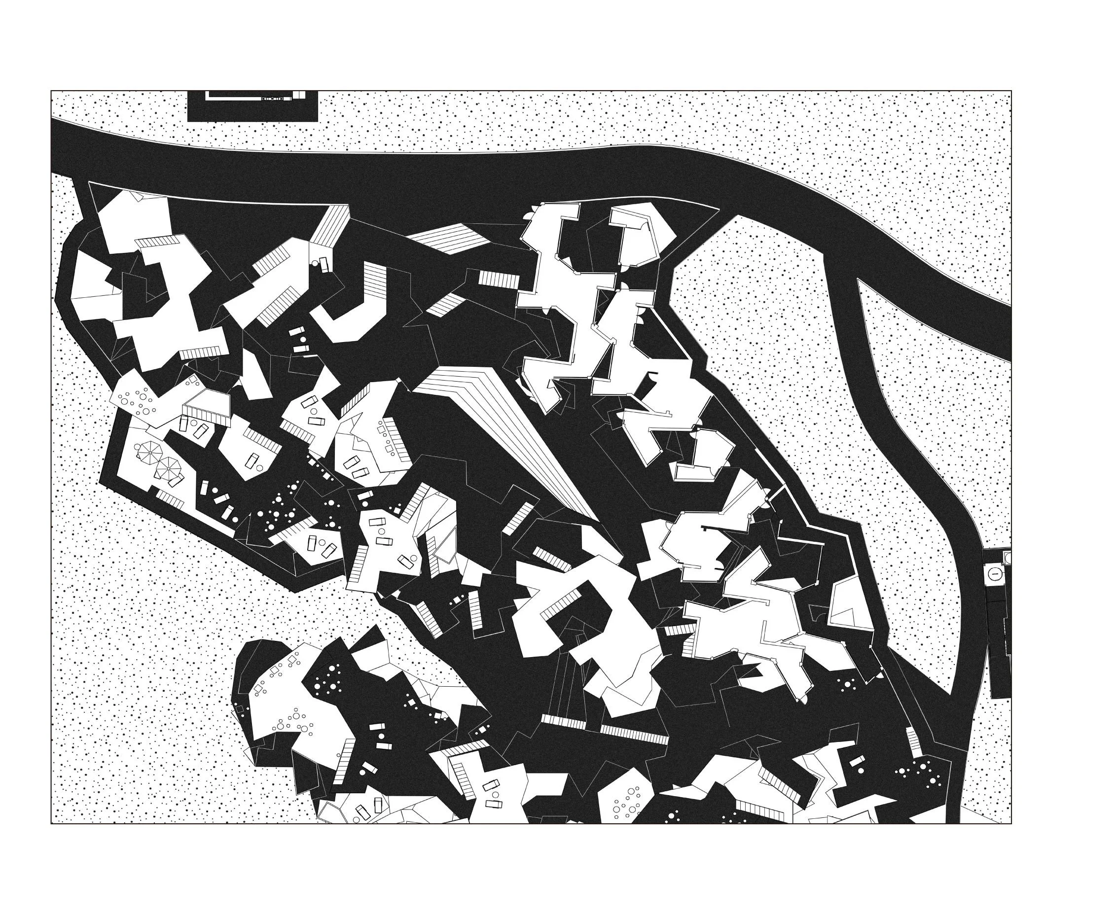 Villa Santorini- Poche