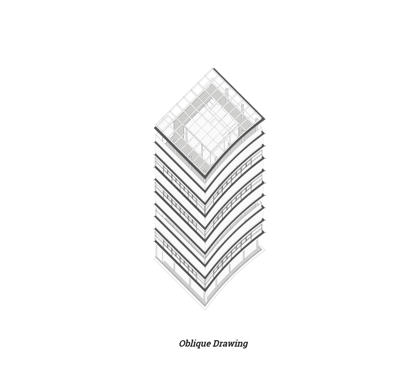 AAA Architecture School Linework