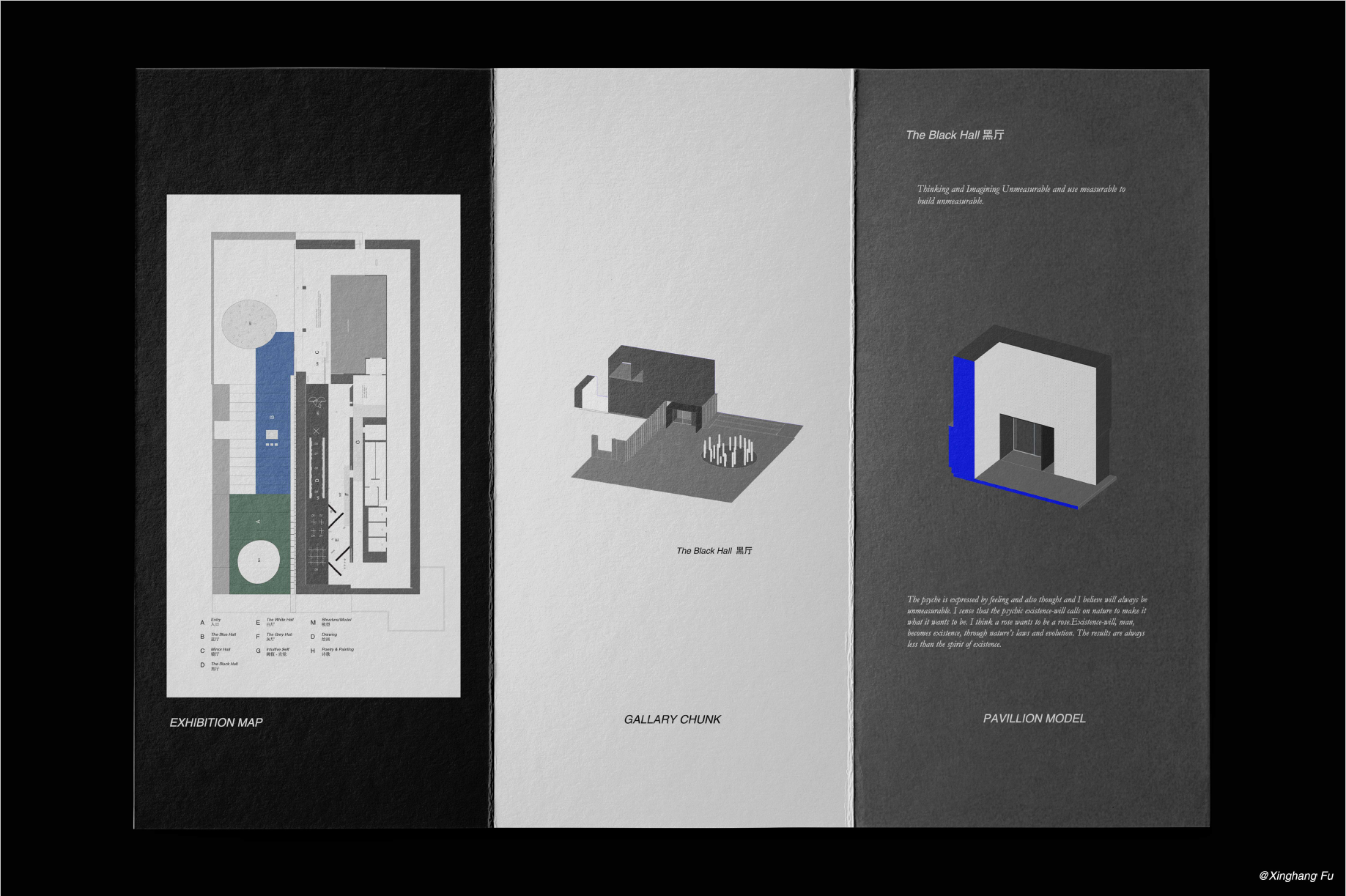 Duality and Threshold Self-Exhibition