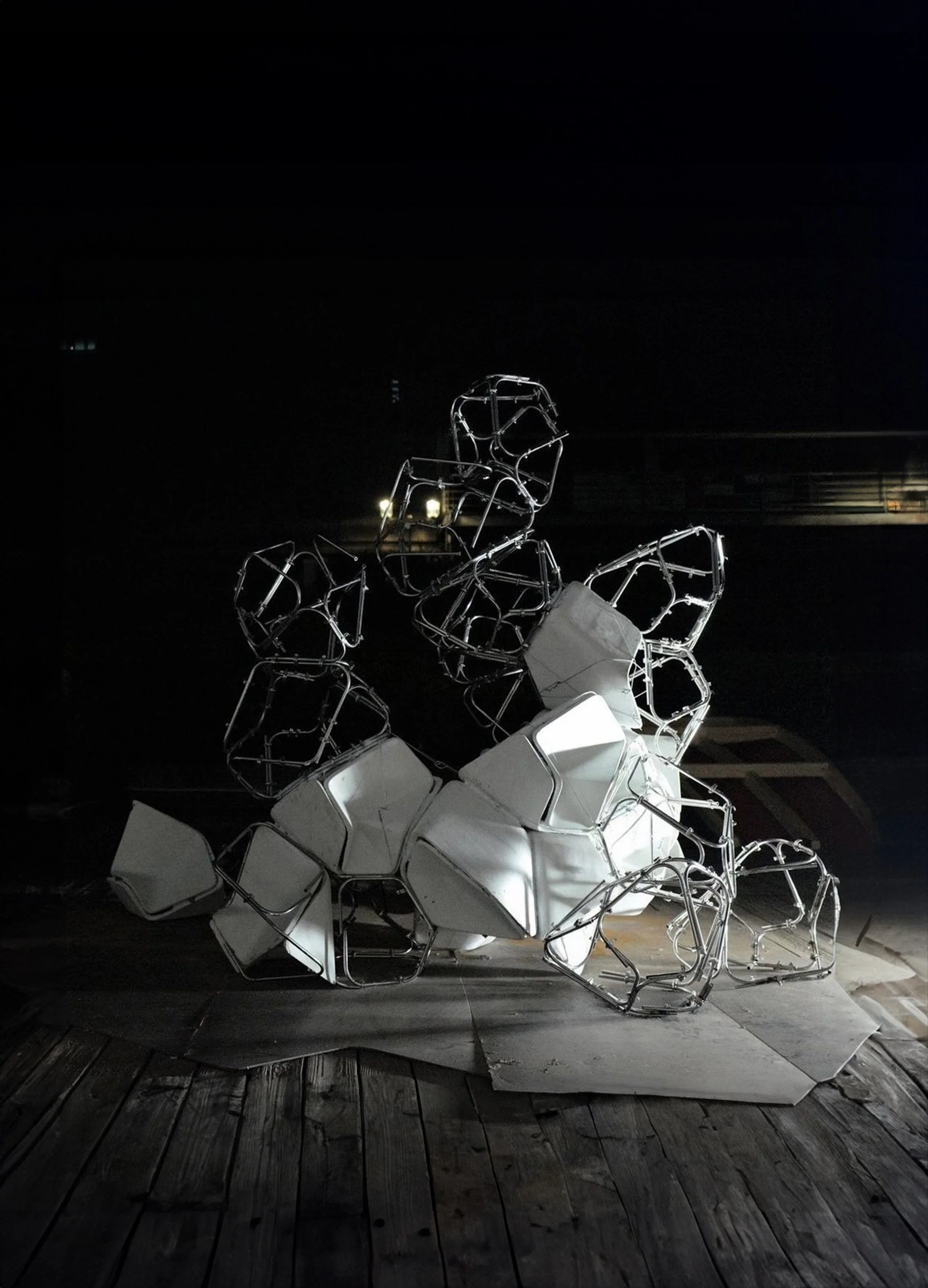 Augumented Tectonics