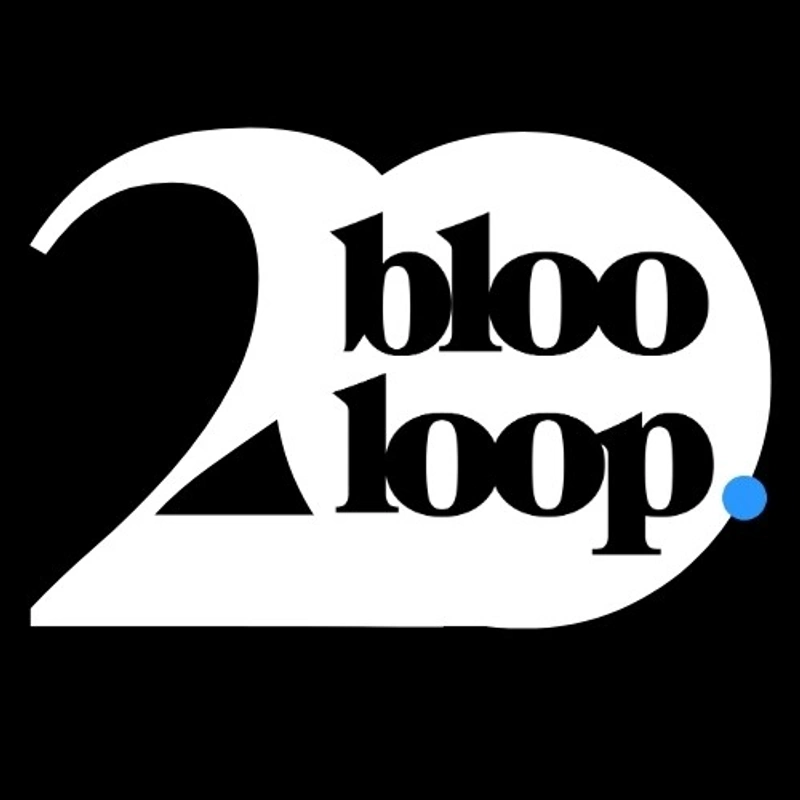 Blooloop logo