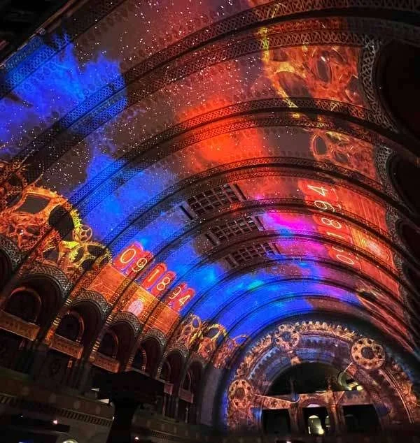 Grand Hall - STL Union Station