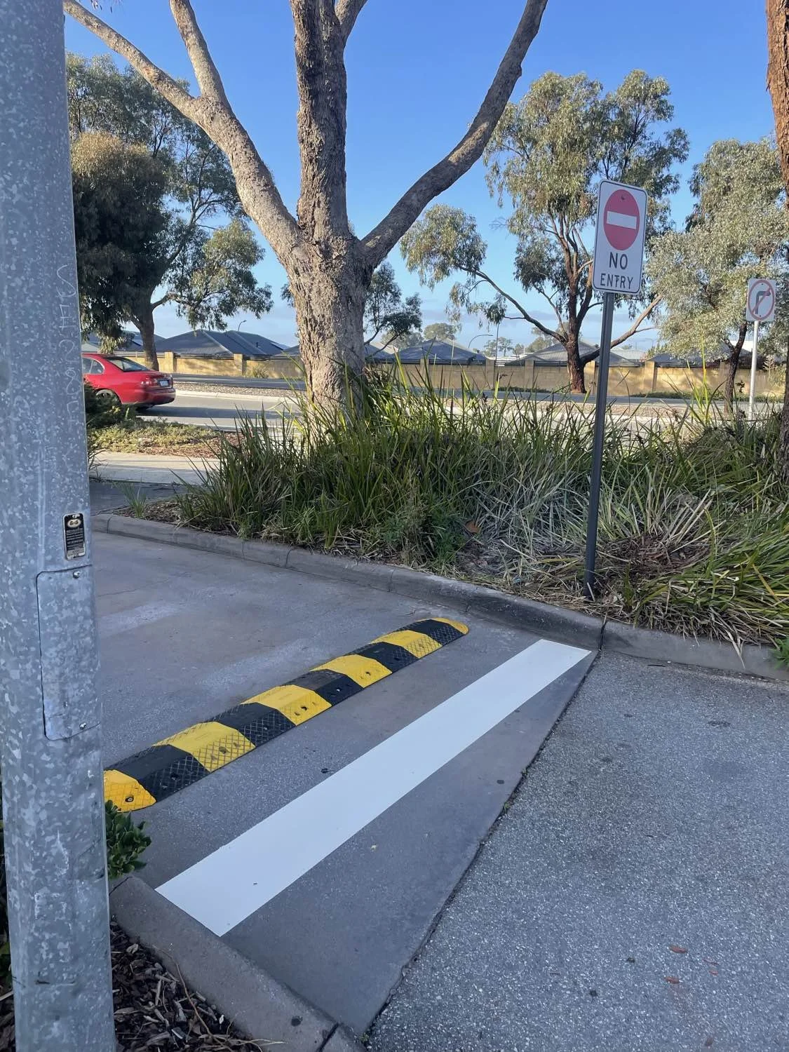 SPEED BUMPS &amp; SPEED CUSHIONS