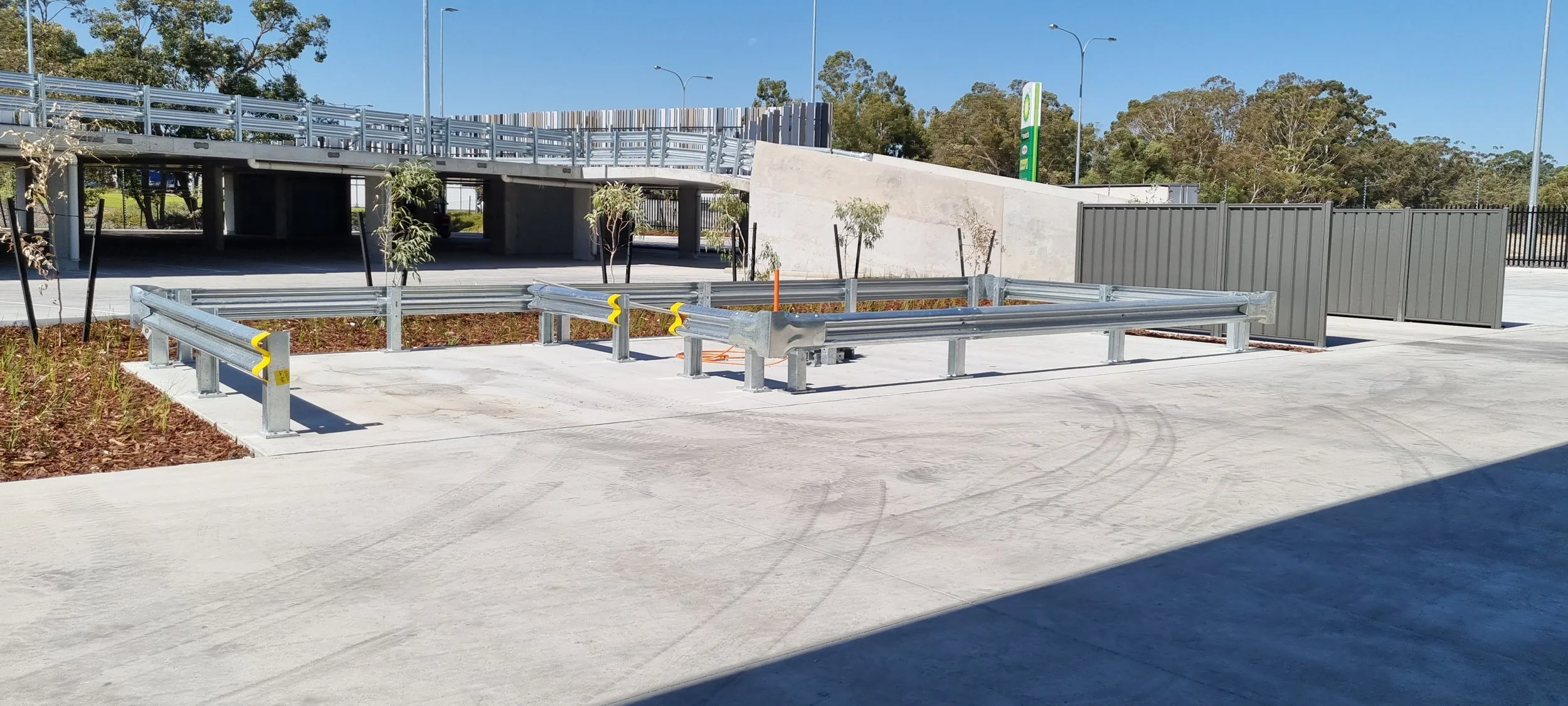 GUARD RAILS &amp; HAND RAILS