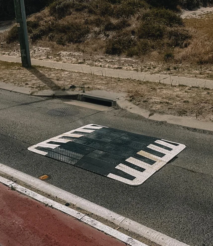 SPEED BUMPS &amp; SPEED CUSHIONS