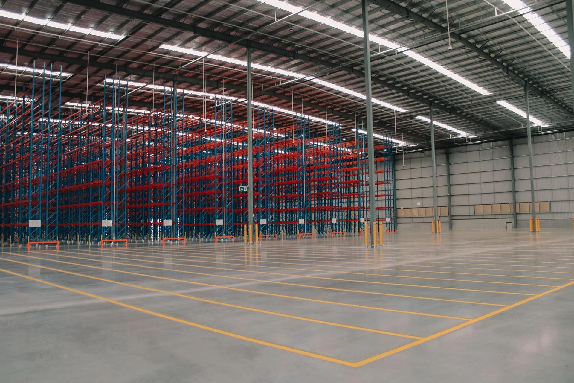 Warehouse Line Marking WA