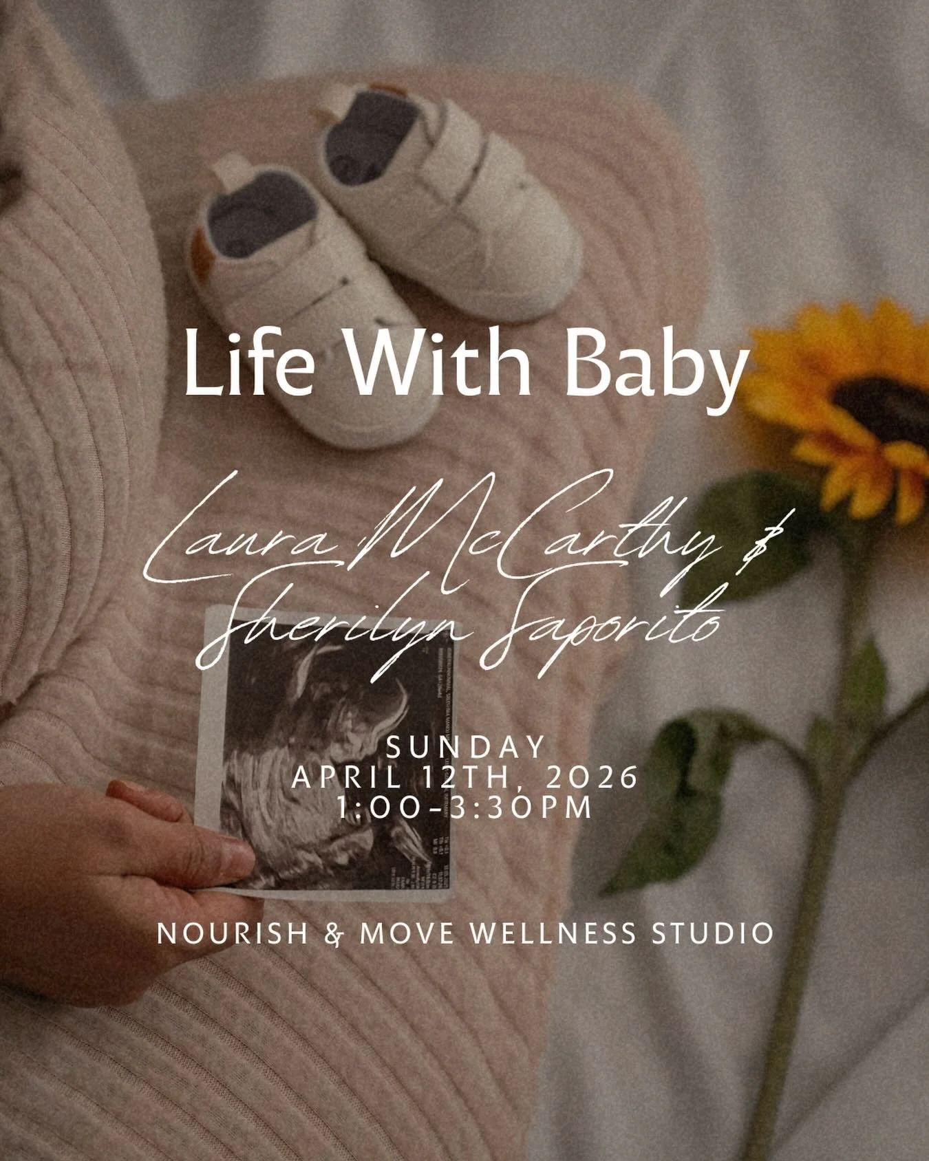 There&rsquo;s something tender about preparing for a life you haven&rsquo;t met yet.

This class is here to hold you in that in-between where anticipation meets uncertainty, and preparation becomes a form of care.

Life With Baby is designed for expe