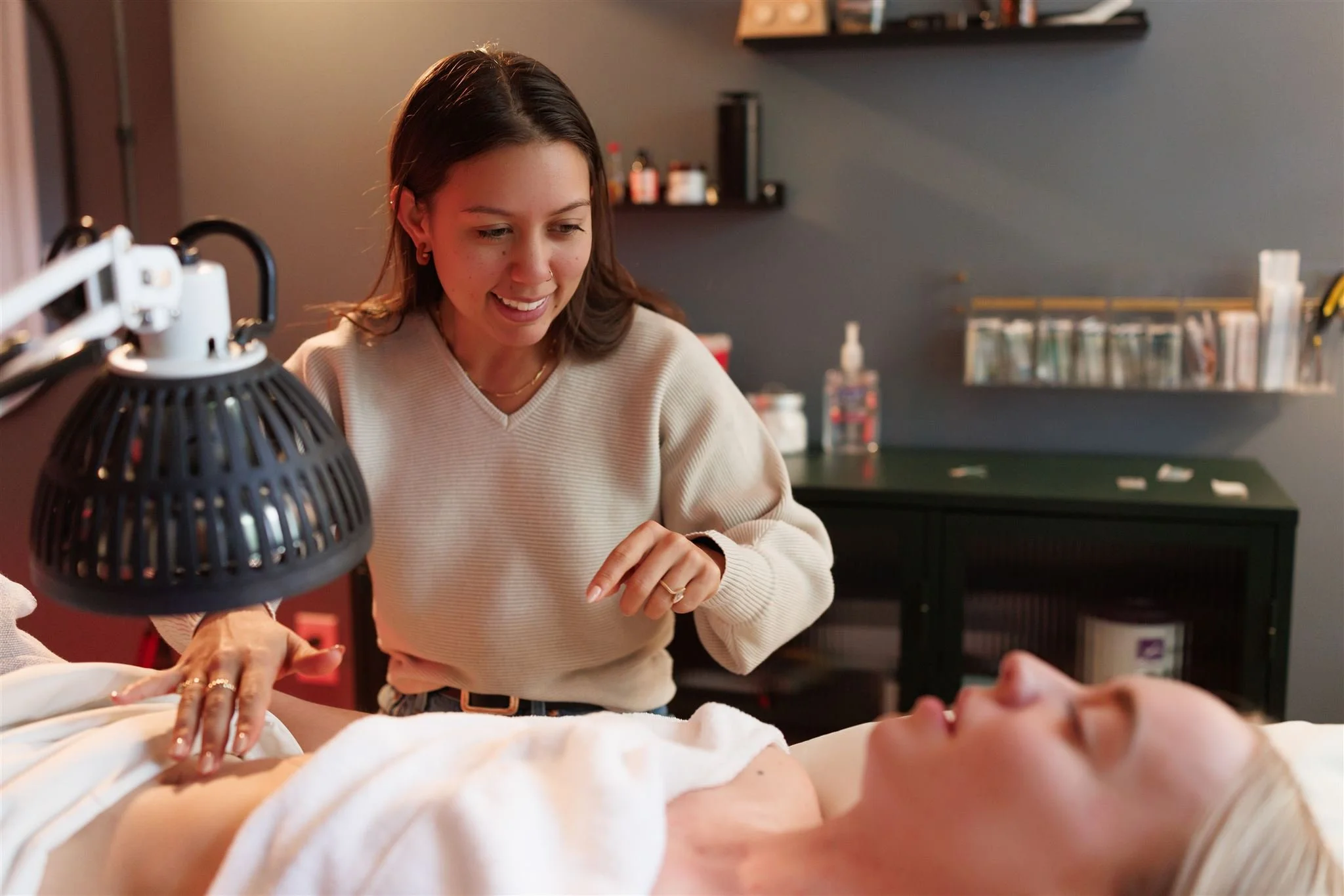 Reviews: Acupuncture at Nourish &amp; Move