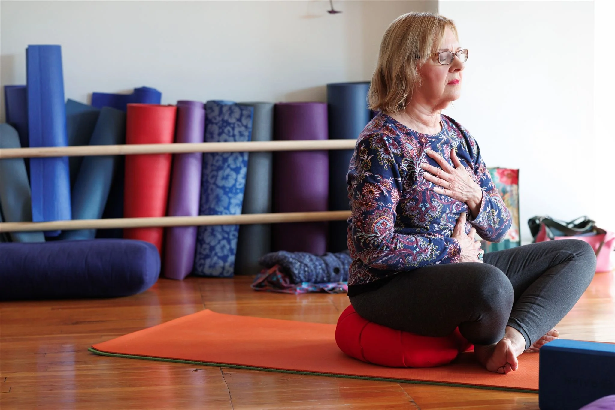 Reviews: The Community at Nourish &amp; Move