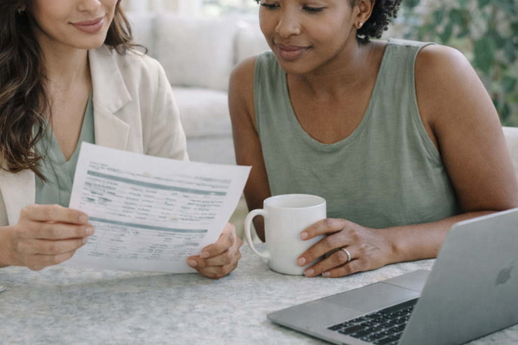 Personalized nutrition consultation focused on hormone balance, metabolic health, and root-cause support