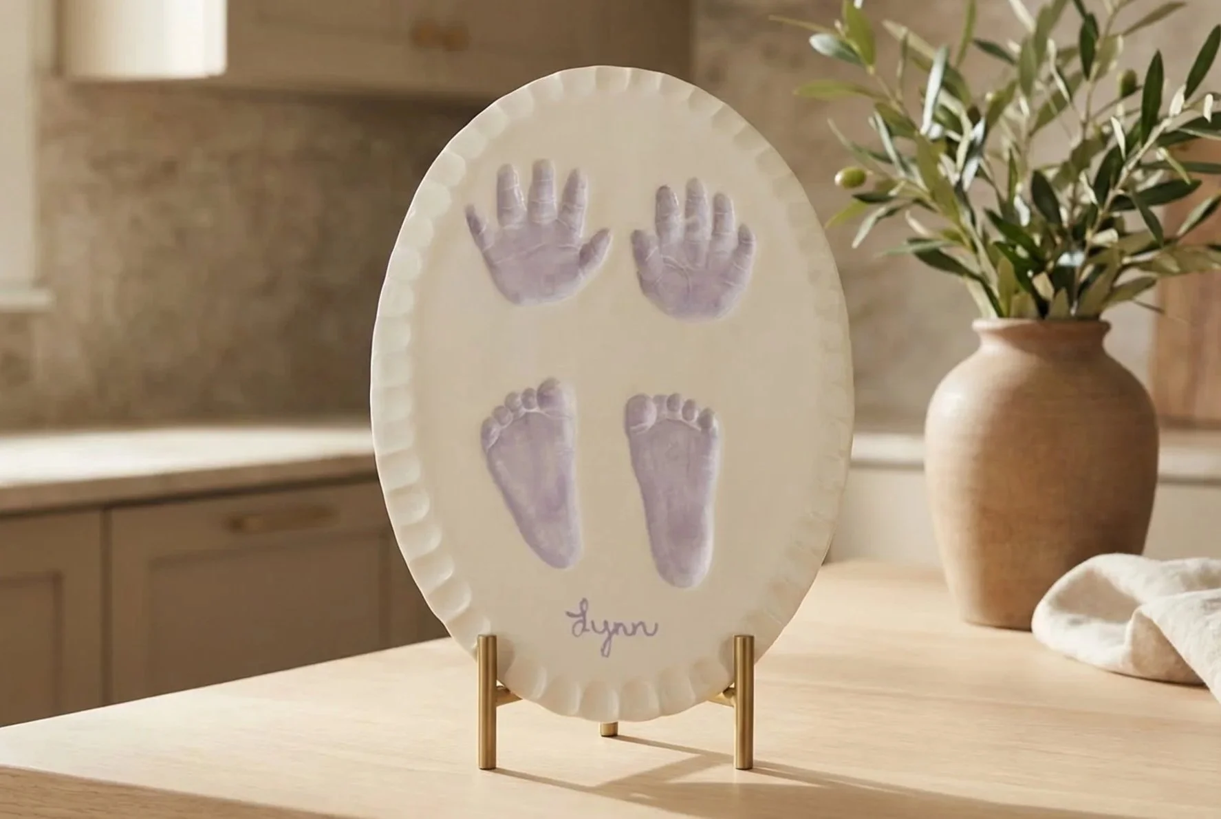 Newborn Plates