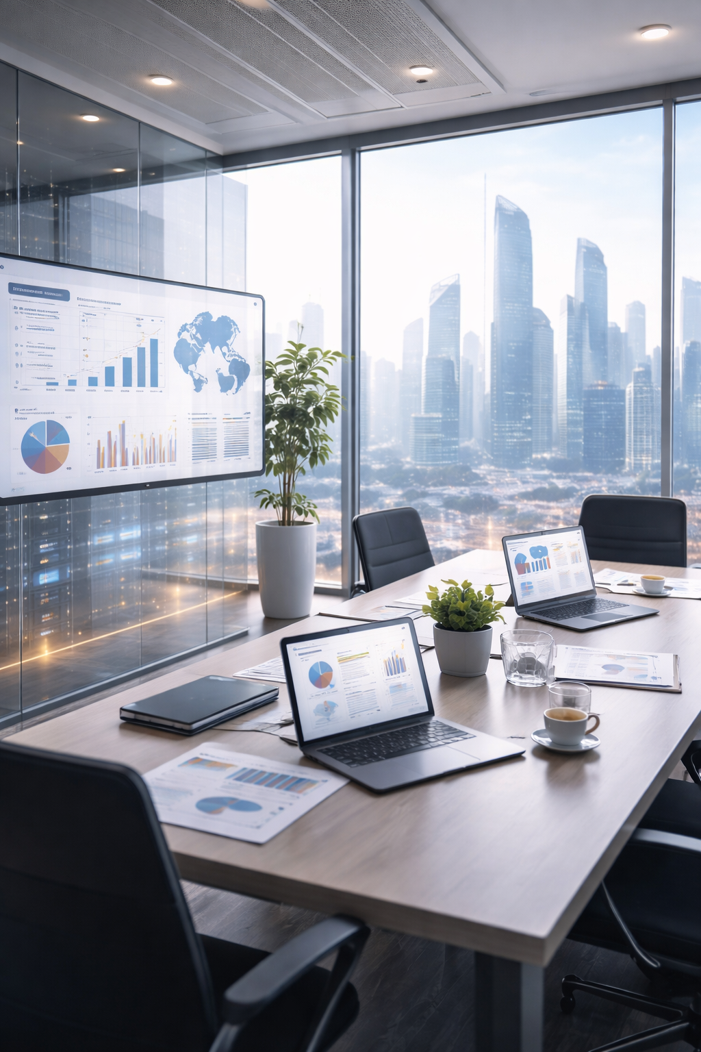 Strategic Business & Technology Partner – Yuki Tera Akselerasi