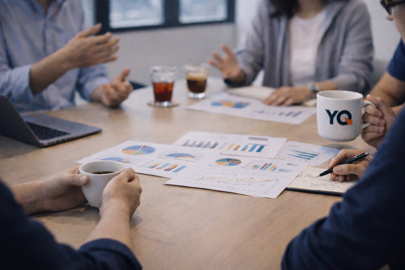 YQ Analyze & Structure Before Execute