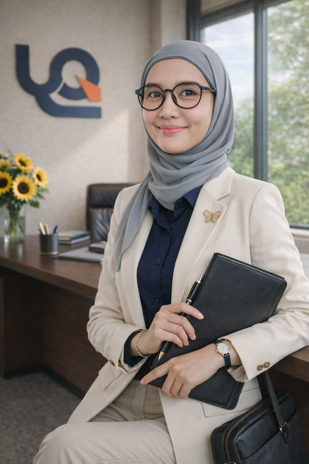 Yudis Tuasamu Founder & Chief Executive Officer YQ