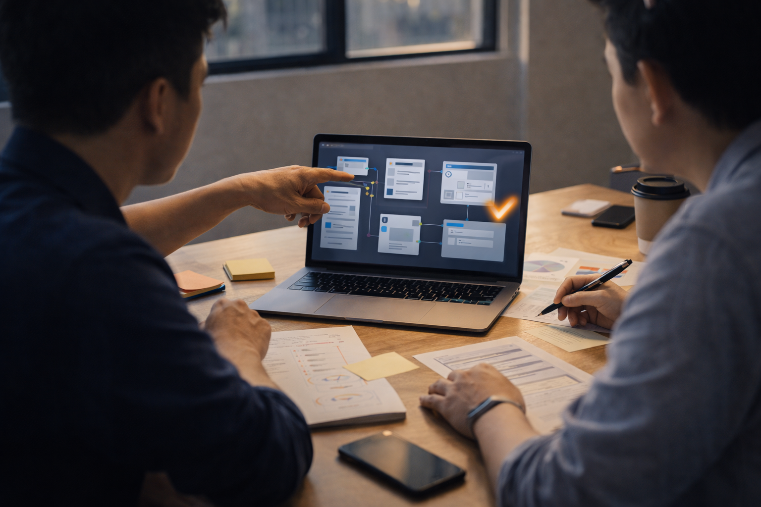 Refinement & Testing before Implementation YQ