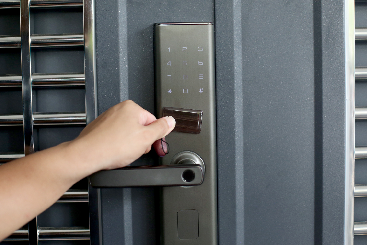 Simple Ways to Secure Sliding Doors and Multipoint Lock Systems